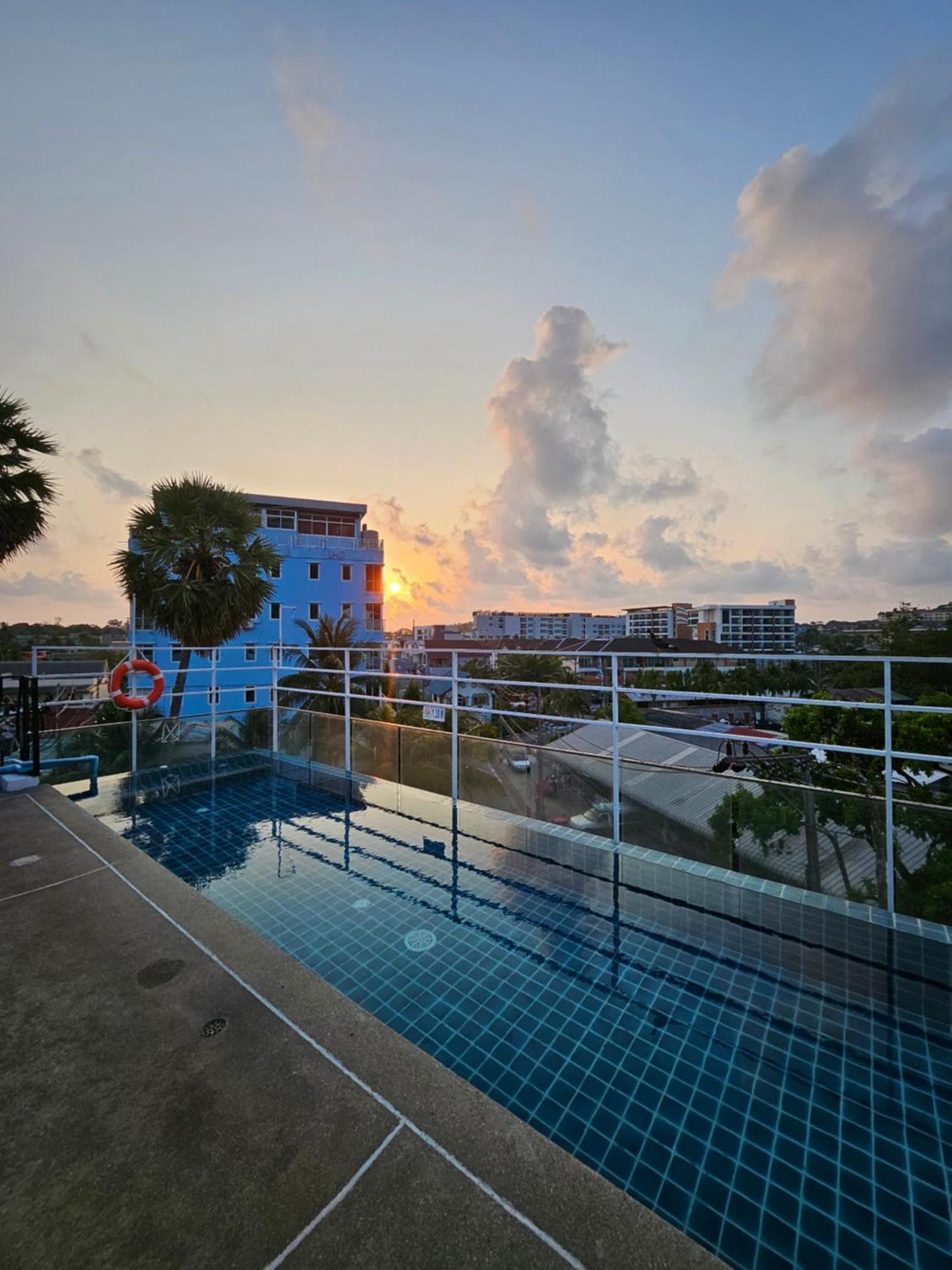 La Xenia Hotel Kata Beach Praia de Kata Exterior foto