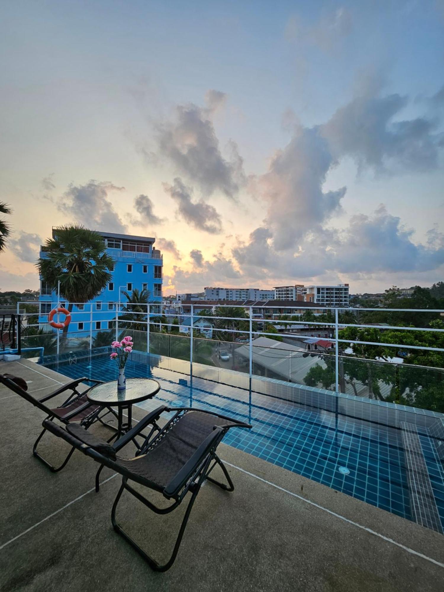 La Xenia Hotel Kata Beach Praia de Kata Exterior foto